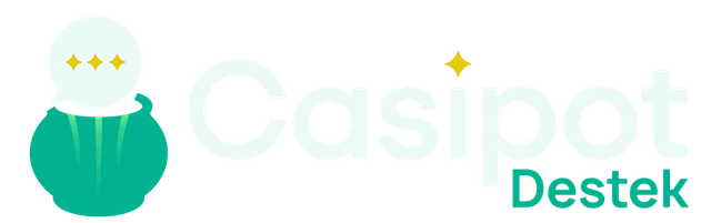 Casipot Destek Logo